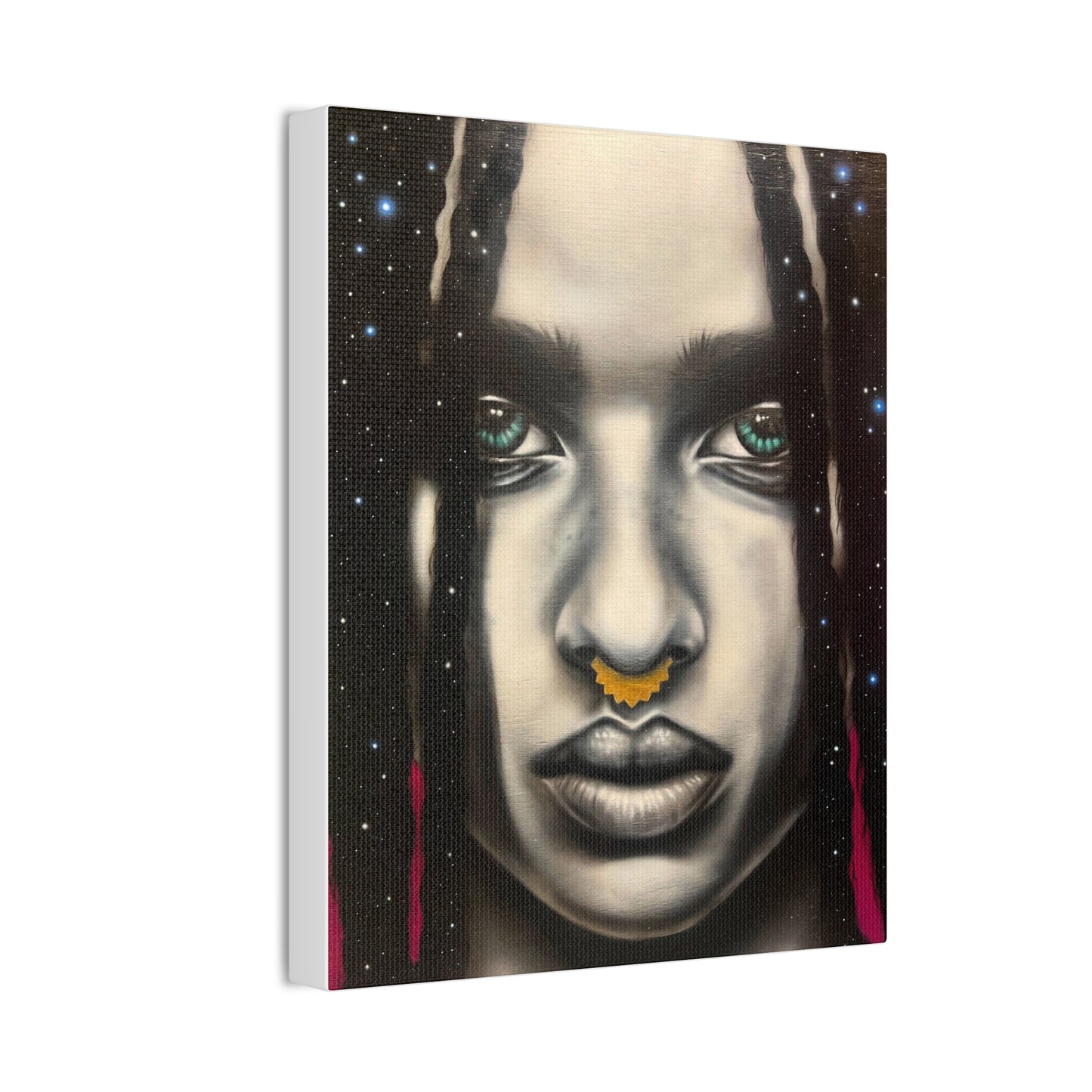 "Zoe Kravitz" Limited Edition by Kevin Wolfrom