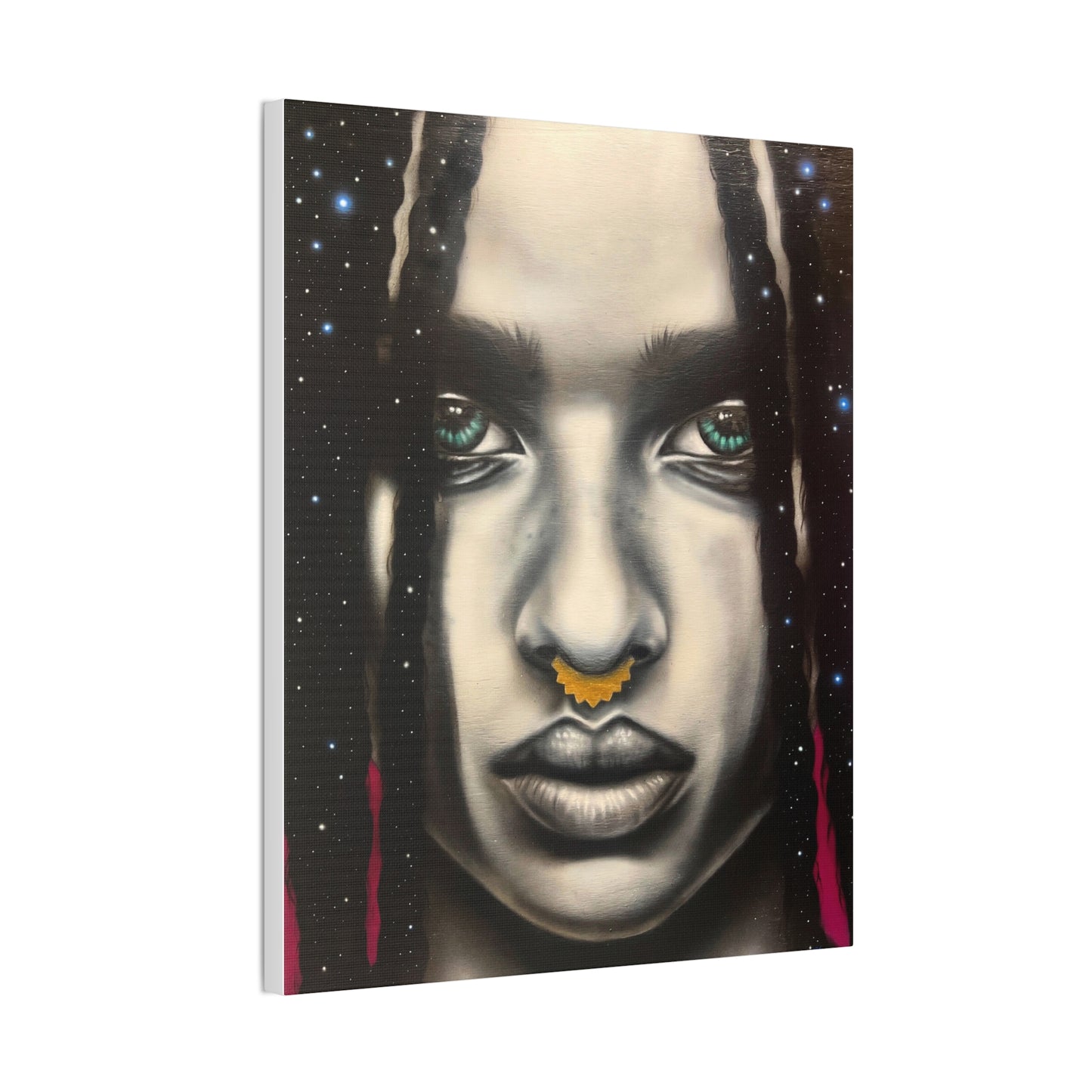 "Zoe Kravitz" Limited Edition by Kevin Wolfrom