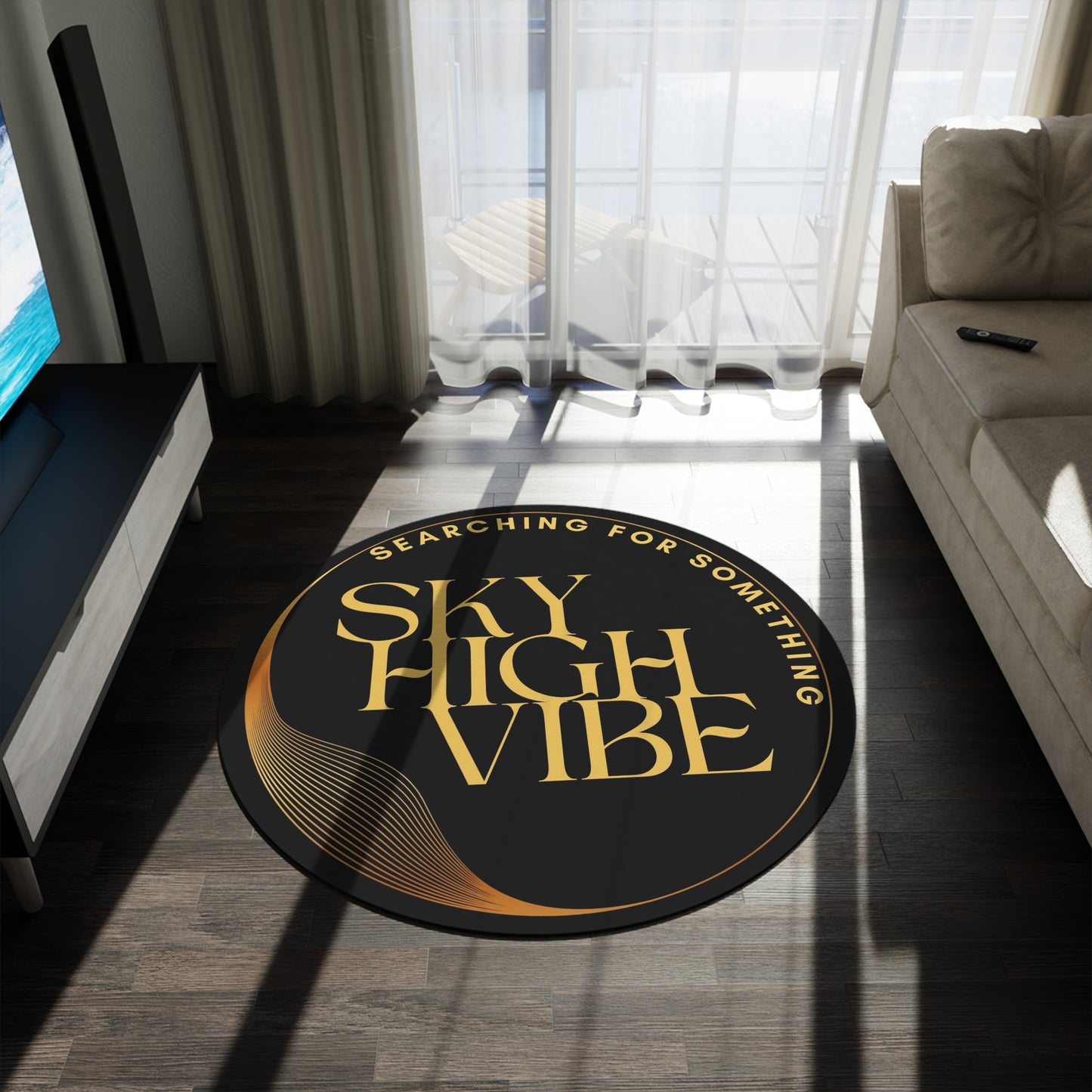 Luxury SHV Rug